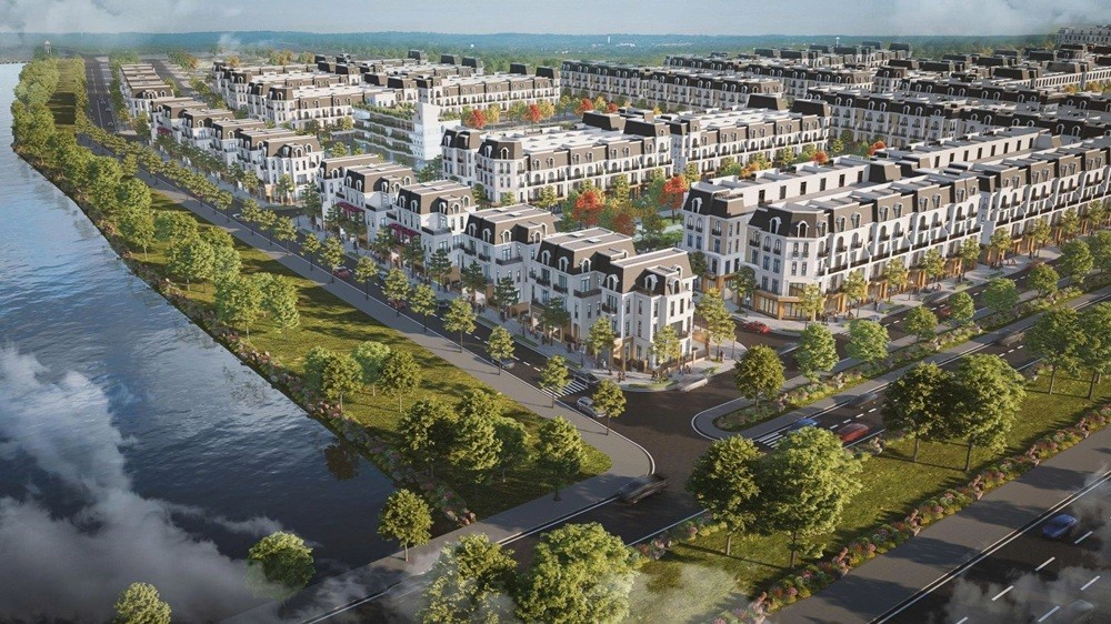 Phối cảnh Khu nhà ở Trang Chủ KL99Com Số 1 Link Đăng Ký KL999 Hoàng Huy Green River tại phường Thủy Nguyên. Phối cảnh Khu nhà ở Trang Chủ KL99Com Số 1 Link Đăng Ký KL999 Hoàng Huy Green River tại phường Thủy Nguyên.