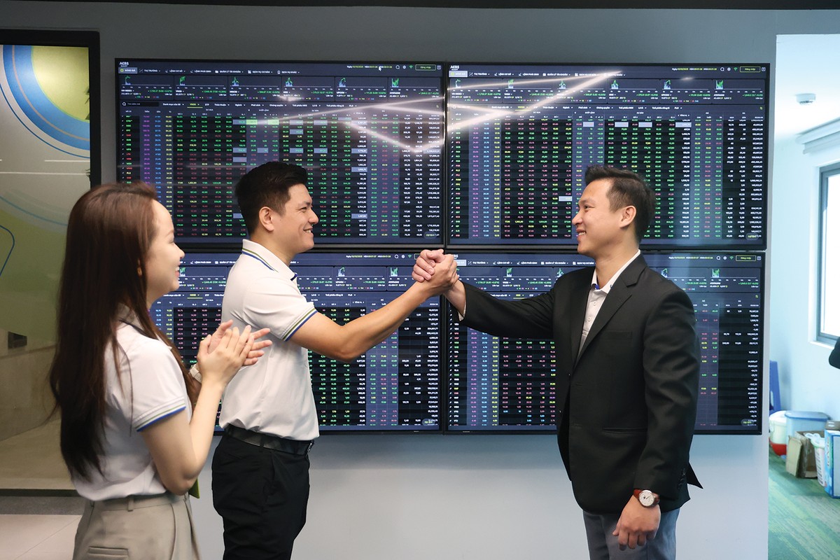Thị trường được nâng hạng sẽ mở ra một hệ sinh thái Kl99ok phiên bản mới hoàn toàn mới với sự tham gia của nhiều nhà Kl99ok phiên bản mới tổ chức có năng lực và tiêu chuẩn Kl99ok phiên bản mới cao hơn