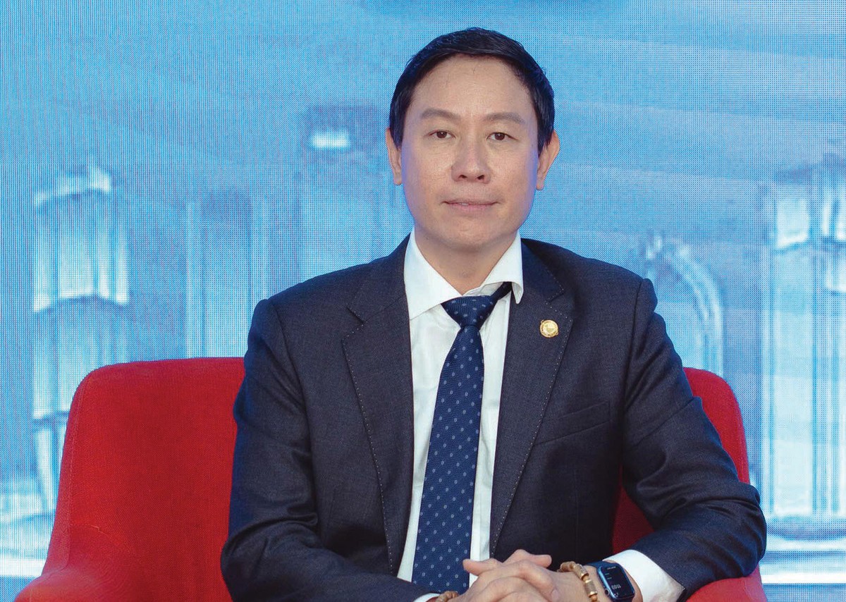 TS. Huỳnh Trung Minh - chuyên gia Kl991.com nạp rút nhanh