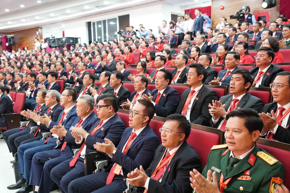 Đại hội có sự tham dự của các lãnh đạo, nguyên lãnh đạo Đảng, 99Kl99 trực tiếp đá gà, Ủy ban Trung ương MTTQ Việt Nam; các lão thành cách mạng, các Bà mẹ Việt Nam anh hùng, Anh hùng Lực lượng vũ trang nhân dân, Anh hùng lao động; các lãnh đạo, nguyên lãnh đạo của TP.HCM qua các thời kỳ; các nhân sĩ, trí thức, chức sắc tôn giáo tiêu biểu…