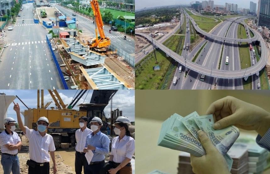 Sẽ rà soát, xử lý các dự án chậm tiến độ, không khắc phục được vướng mắc. Ảnh tư liệu minh họa.