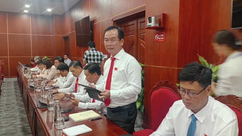 Ông Mã Minh Tâm - Bí thư xã Sông Đốc đề xuất giải pháp phát triển Kl992 cổng game cá cược cho đô thị ven biển tỉnh Cà Mau Ông Mã Minh Tâm - Bí thư xã Sông Đốc đề xuất giải pháp phát triển Kl992 cổng game cá cược cho đô thị ven biển tỉnh Cà Mau