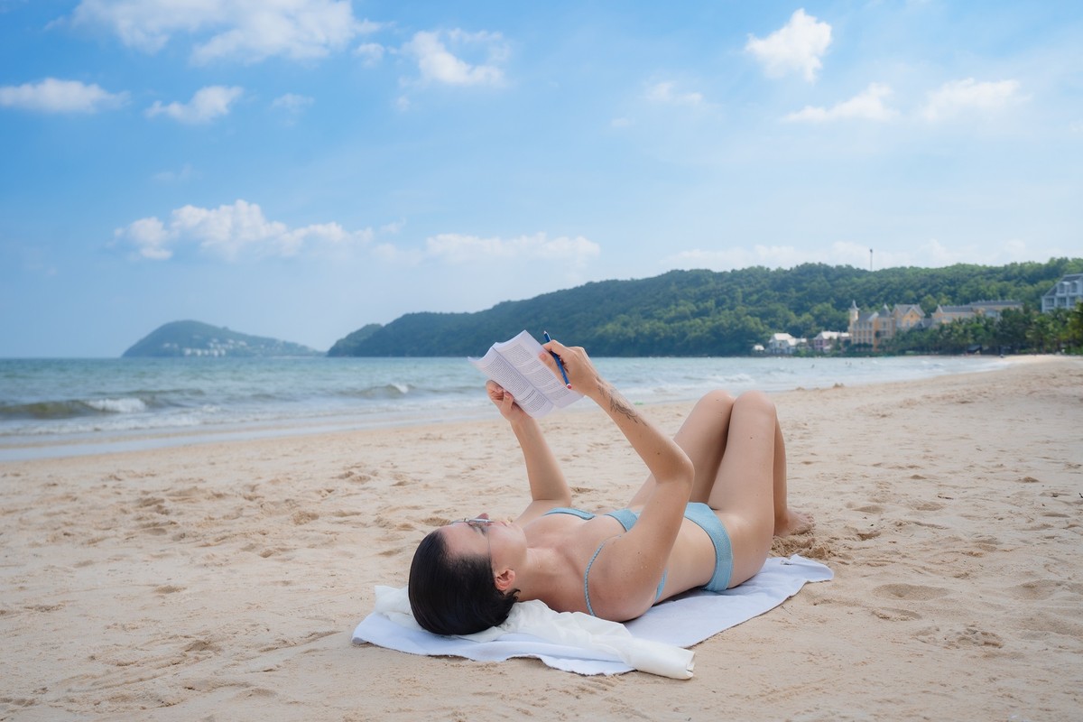 Du khách sẽ không muốn bỏ lỡ thiên đường Phú Quốc vào mùa đẹp nhất năm