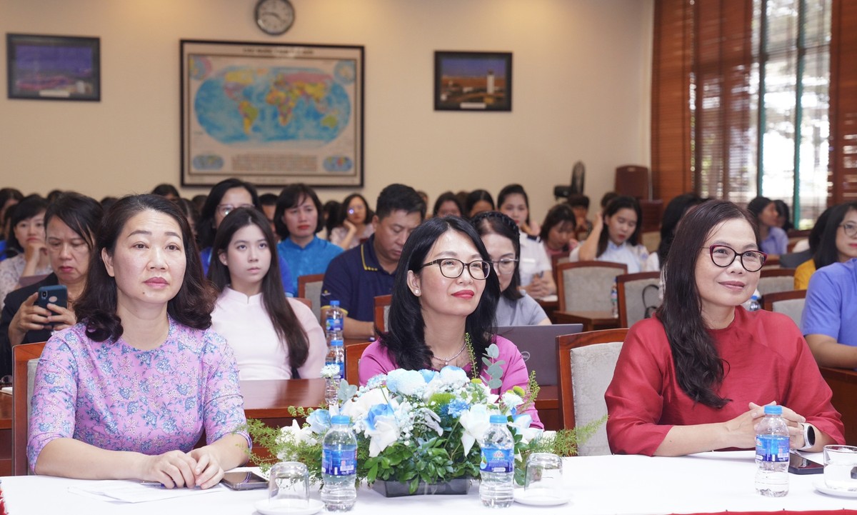 Hội thảo thu hút sự tham dự của đại diện các cơ quan, Kl991.com World Cup 2026 Chính Thức trong ngành hàng không
