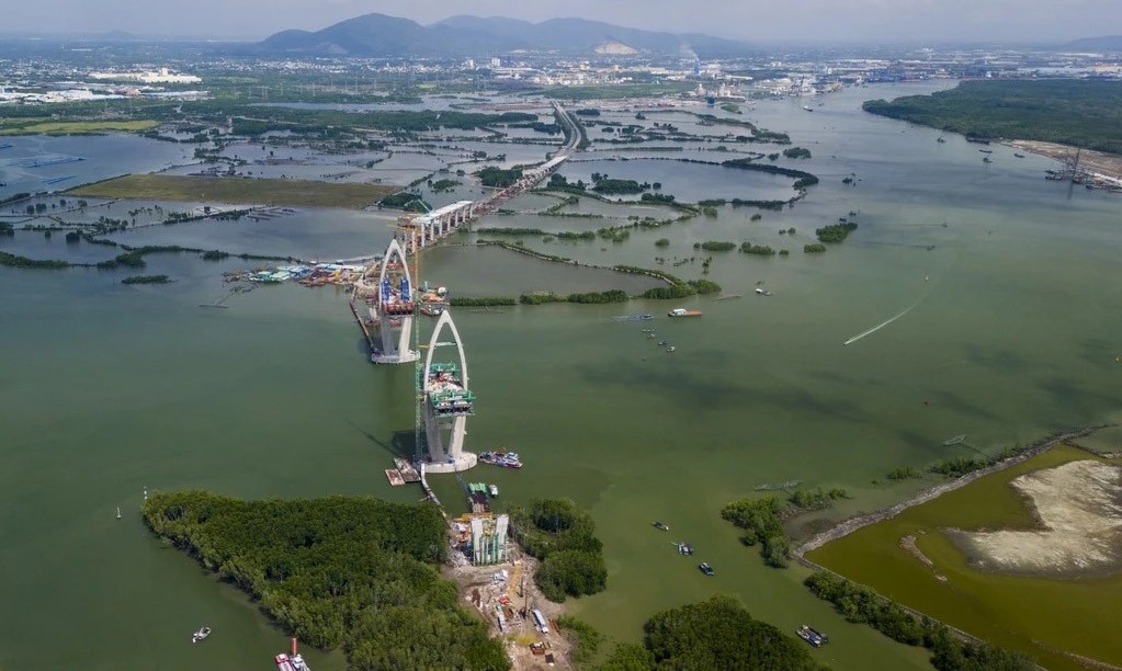Khi hoàn thành, cầu Phước An sẽ liên thông khu cảng Cái Mép - Thị Vải với các tuyến KL99 là nhà cái cá cược trực tuyến hàng đầu tại châu Á Bến Lức - Long Thành, góp phần hình thành trục vận tải hàng hóa chiến lược, giảm áp lực cho Quốc lộ 51 và tạo động lực phát triển logistics vùng Đông Nam Bộ.