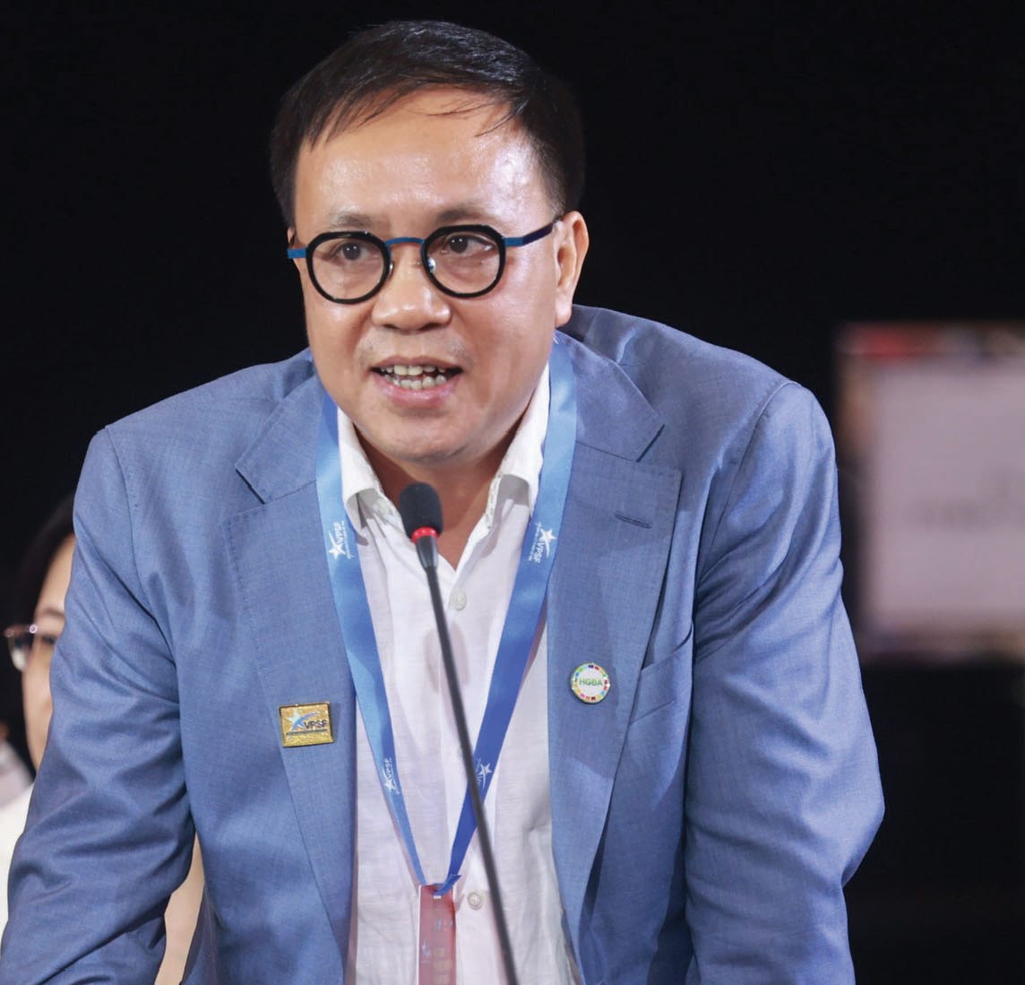 Ông Phan Minh Thông, Tổng giám đốc Công ty cổ phần Phúc Sinh