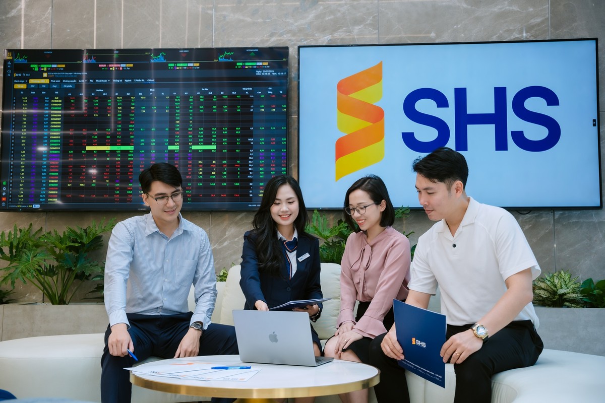SHS xác định công nghệ cần được thiết kế để nâng tầm năng lực ra quyết định của nhà Kl99ok phiên bản mới.