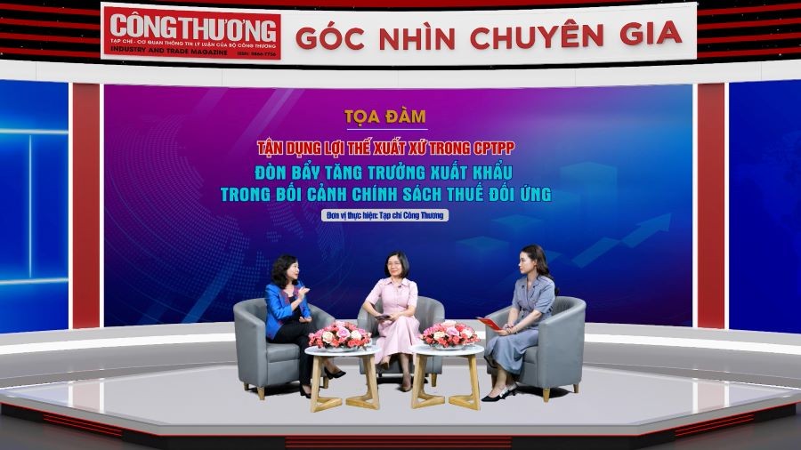 Tận dụng CPTPP để tăng tốc xuất khẩu, đáp ứng quy tắc xuất xứ, giúp Kl991.com World Cup 2026 Chính Thức Việt nâng cao sức cạnh tranh.