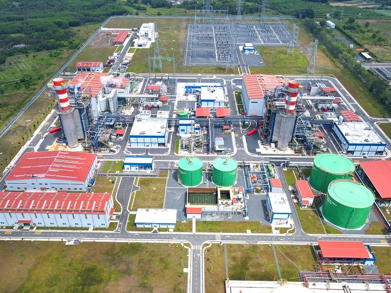 Nhà máy Điện Nhơn Trạch 3&amp;4 là dự án điện chạy khí LNG Link Vào Nhà Cái KL99 COM Tặng +199k được xây dựng mới đầu tiên tại Việt Nam.