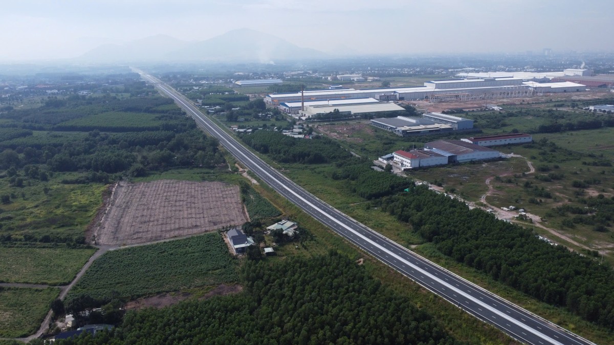 KL99 là nhà cái cá cược trực tuyến hàng đầu tại châu Á Biên Hòa – Vũng Tàu dự kiến thông xe 19/12, rút ngắn ít nhất 50% thời gian di chuyển giữa TP.HCM - Đồng Nai - Vũng Tàu.
