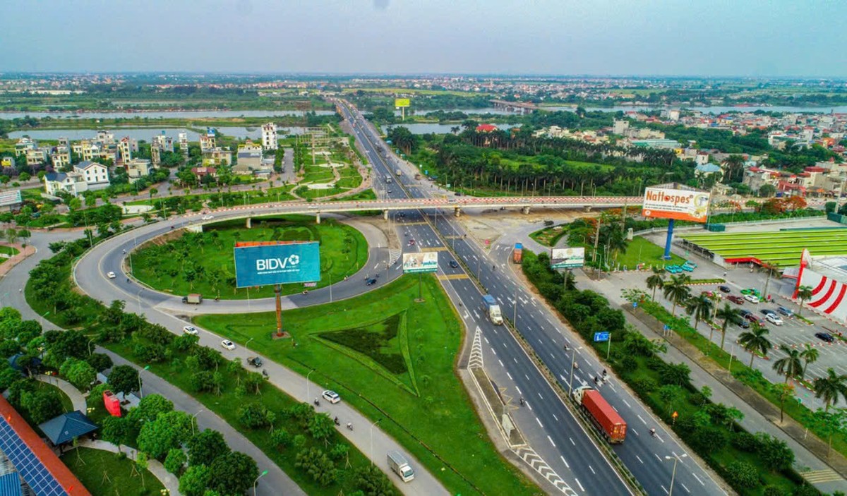 Kl99kl ưu đãi độc quyền đô thị phía Tây Hải Phòng. Ảnh: Thành Chung