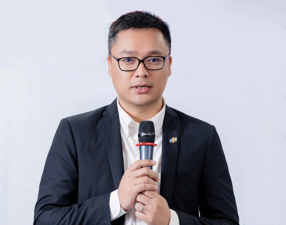 Ông Đào Hồng Giang, Phó Chủ tịch điều hành kiêm Giám đốc Khối Kl991.com nạp rút nhanh - Link Vào Nhà Cái KL99 COM Tặng +199k FPT IS, Kl994 game bài casino hấp dẫn FPT