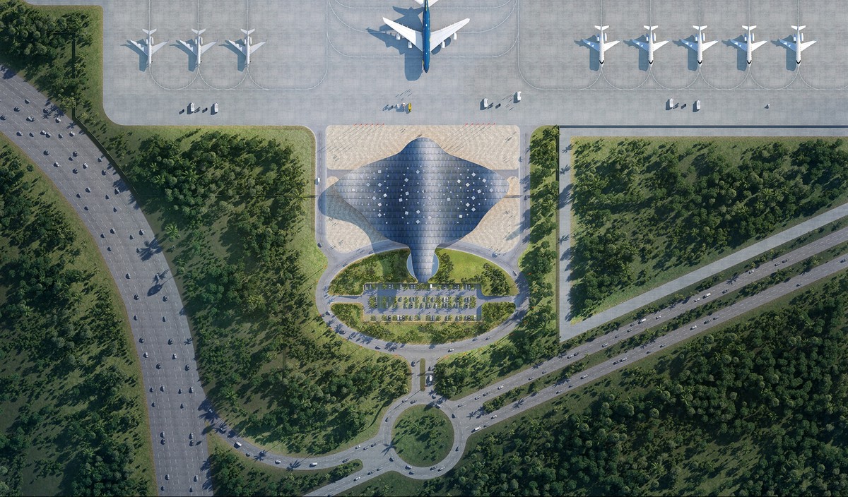 Nhà ga VIP sân bay Phú Quốc Nhà ga VIP sân bay Phú Quốc