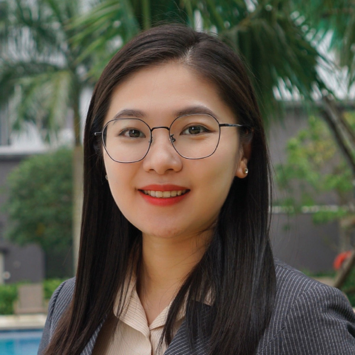 TS. Võ Thị Hồng Diễm, Giảng viên ngành Kl992 VIP Trang Chủ 2026 trên ứng dụng blockchain, Đại học RMIT Việt Nam