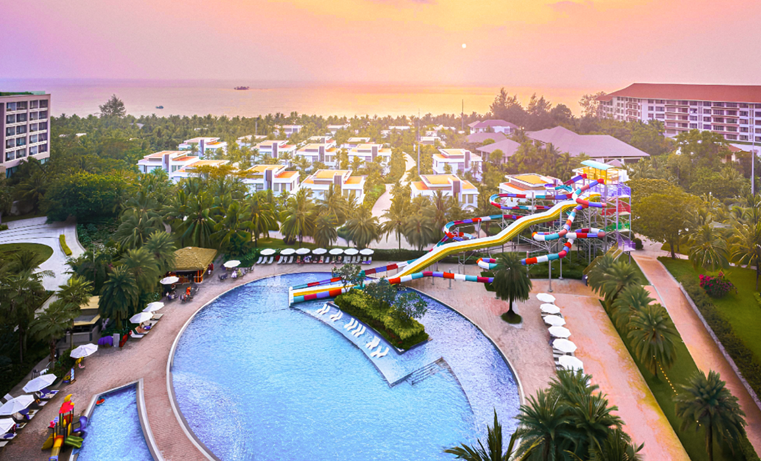 Khu tổ hợp all in one Corona Resort &amp; Casino Phú Quốc