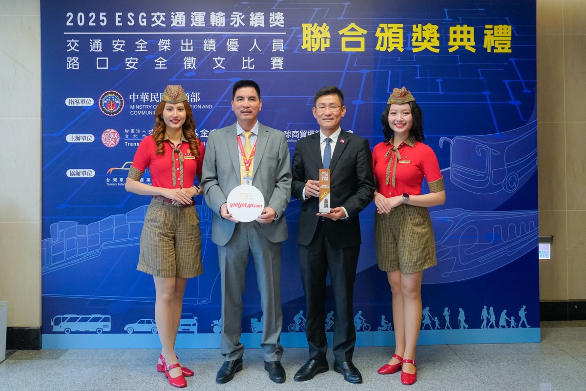 Vietjet là Kl991.com World Cup 2026 Chính Thức nước ngoài duy nhất được vinh danh tại sự kiện