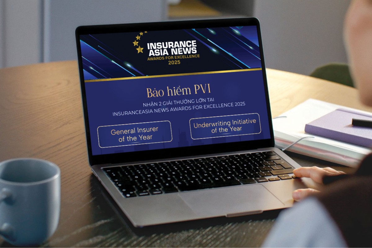 Kl99kl phiên bản hoạt động PVI ghi danh tại 2 hạng mục quan trọng của Giải thưởng InsuranceAsia News (IAN) Awards for Excellence 2025