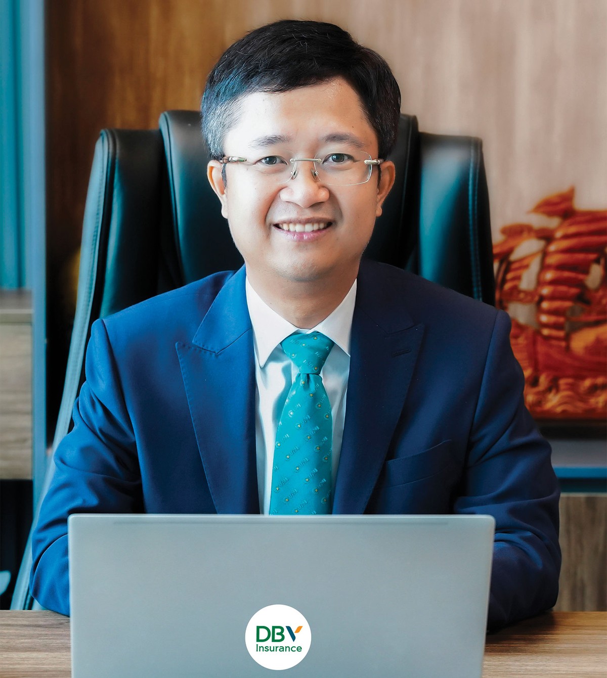 Ông Nghiêm Xuân Thái - Tổng giám đốc Kl994 game bài casino hấp dẫn Kl99kl phiên bản hoạt động DBV