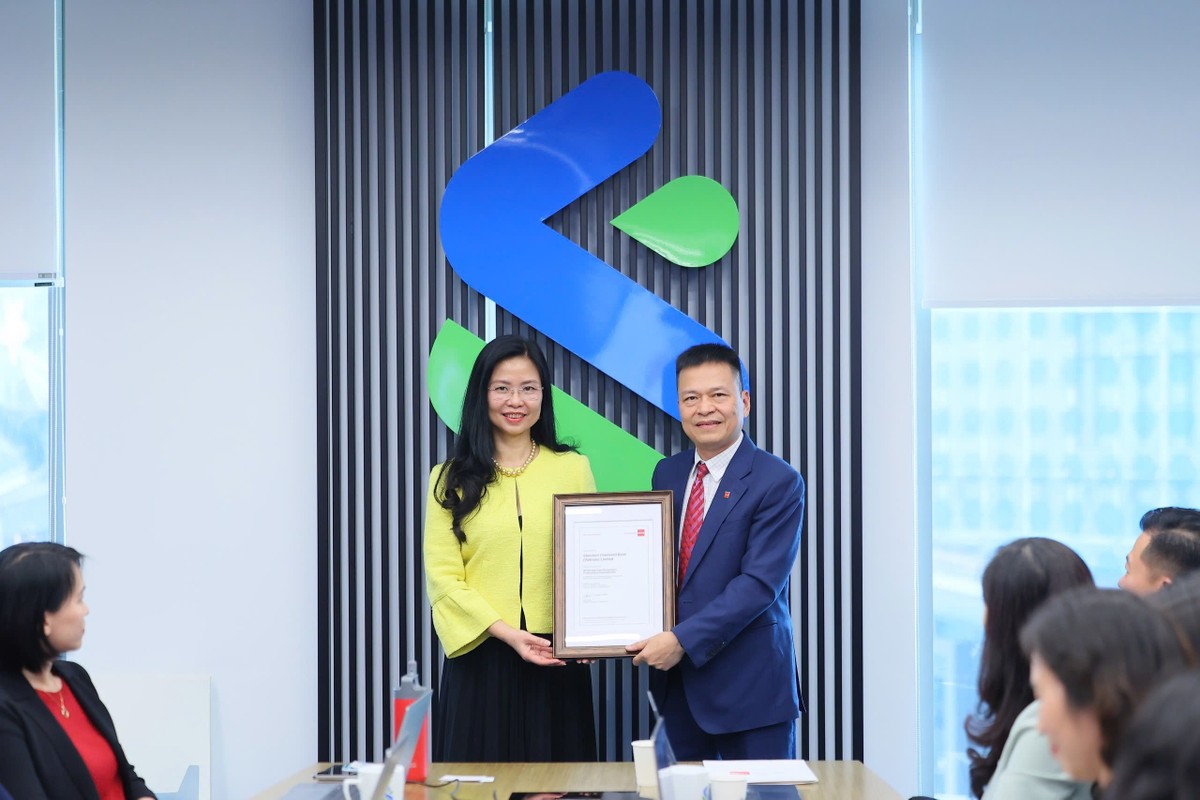Link Vào Nhà Cái KL99 COM Tặng +199k Standard Chartered Việt Nam chính thức được công nhận là Tổ chức Đạt chuẩn quốc tế ACCA - Phát triển Chuyên môn