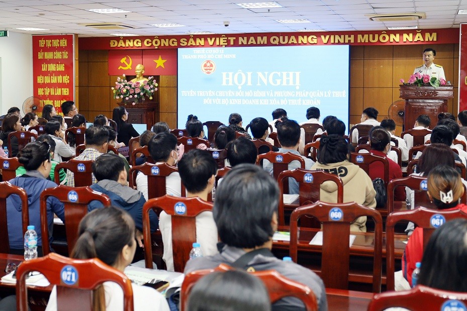 Lãnh đạo Thuế TP.HCM trao đổi thẳng thắn về những vấn đề mà các hộ Kl992 VIP Trang Chủ 2026 đang quan tâm.