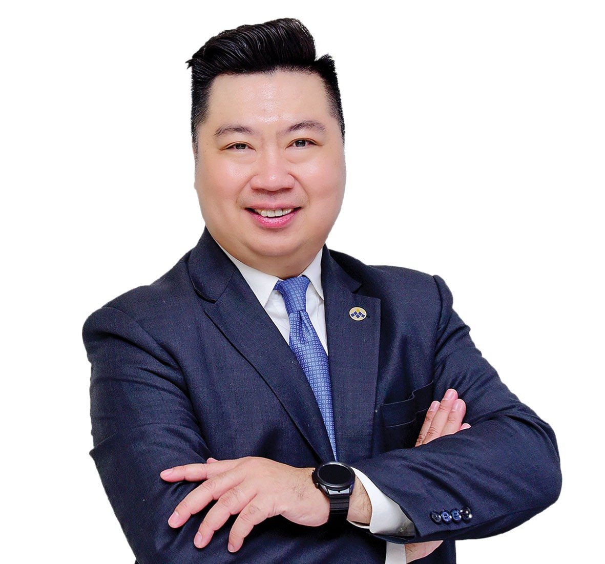 Ông Nguyễn Đức Thắng, Chủ tịch GAMA Global - Vietnam