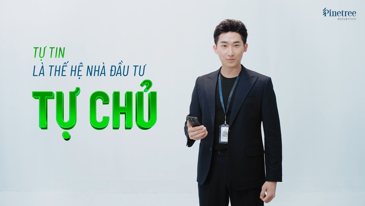 Pinetree luôn đồng hành cùng nhà Kl99ok phiên bản mới tự chủ và giúp họ phát huy mạnh mẽ mã gen tự tin.