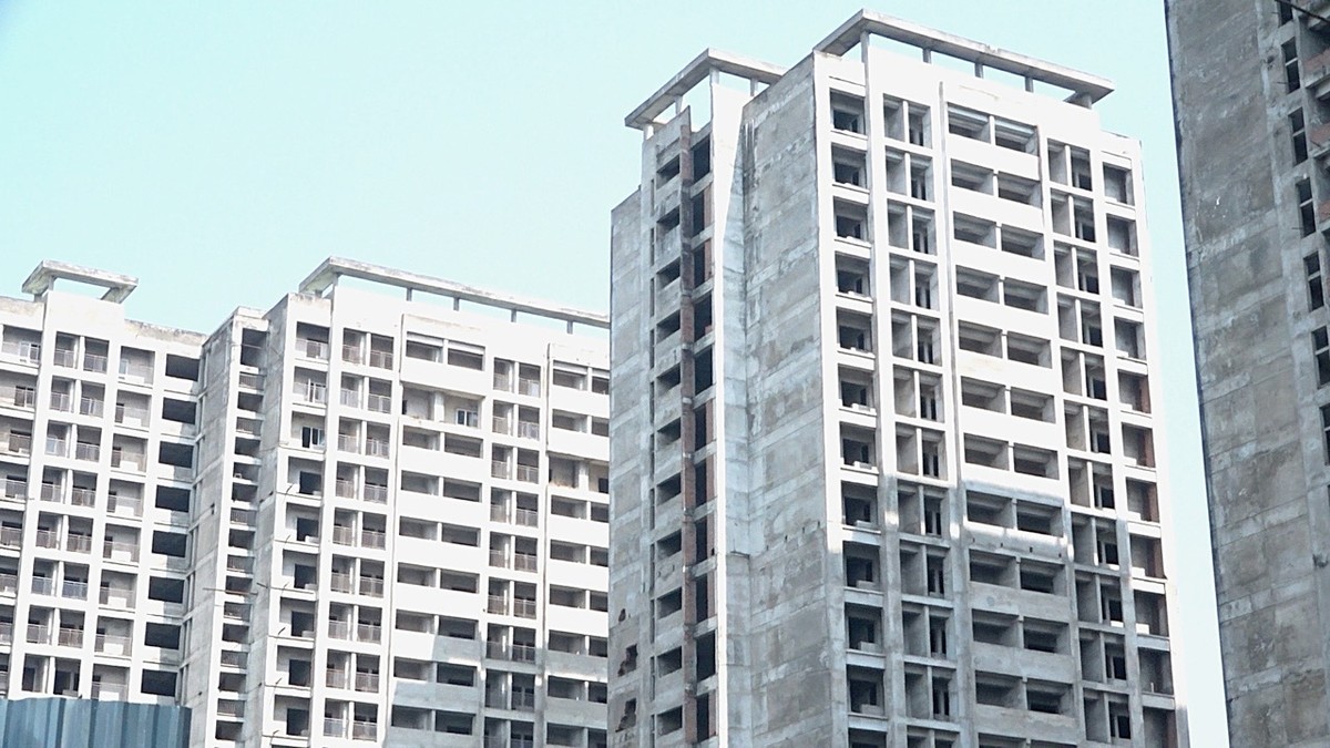 Khu nhà ở sinh viên Pháp Vân - Tứ Hiệp đang được chuyển đổi thành nhà ở Trang Chủ KL99Com Số 1 Link Đăng Ký KL999.