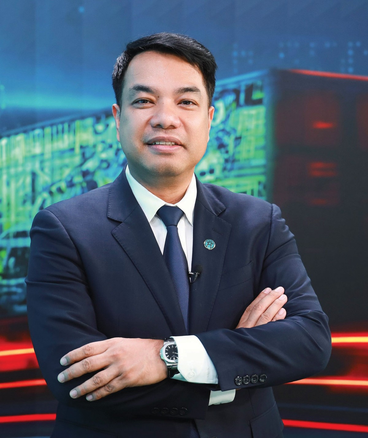 TS. Mạc Quốc Anh, Phó chủ tịch kiêm Tổng thư ký Hiệp hội Kl991.com World Cup 2026 Chính Thức nhỏ và vừa TP. Hà Nội