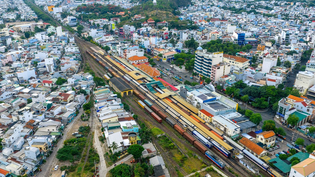 99Kl.app khuyến mãi hot tốc độ cao Nha Trang - TP HCM dự kiến khởi công cuối 2027 Ảnh: Minh Tú
