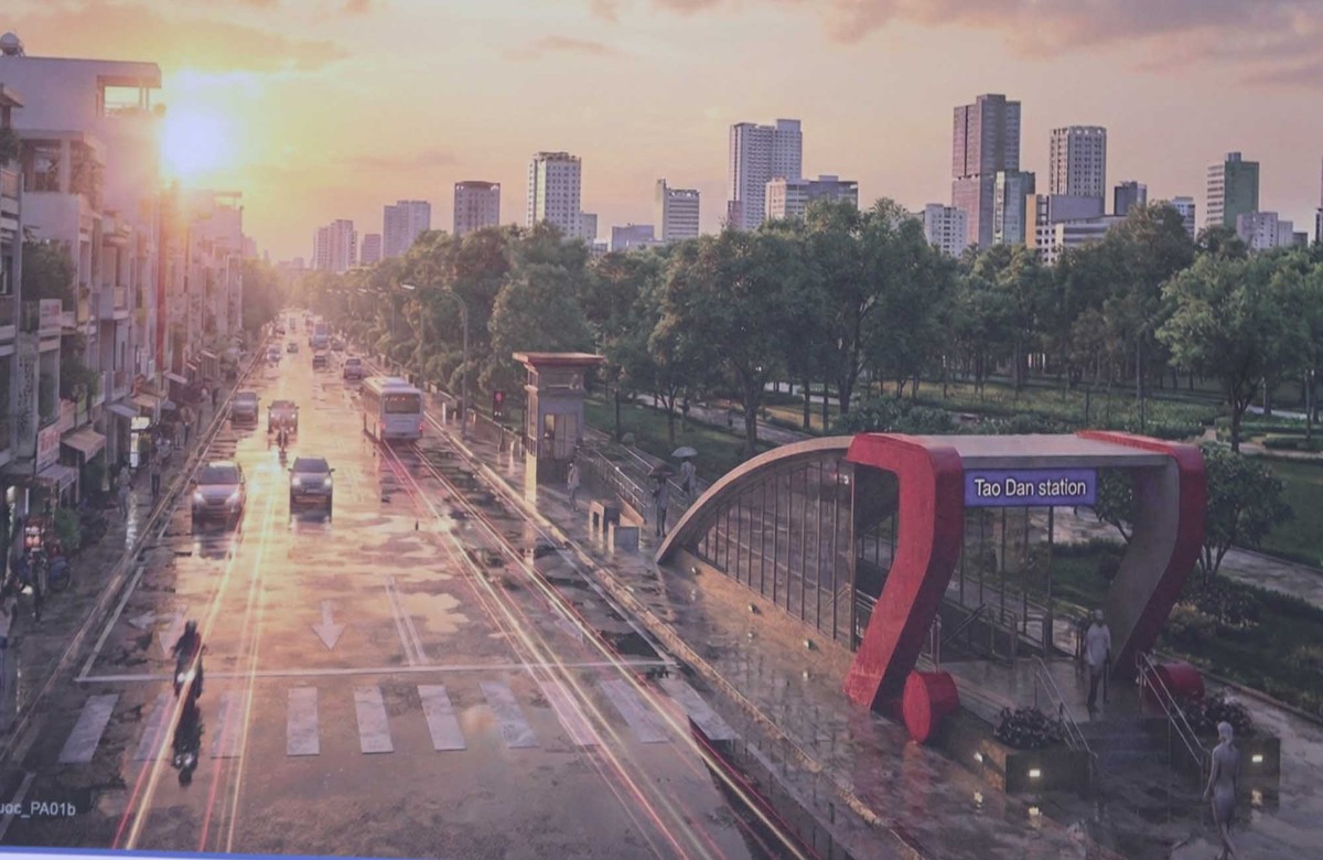 Về kỹ thuật - công nghệ, Metro số 2 được định hướng áp dụng tiêu chuẩn châu Âu, sử dụng hệ thống cấp điện trên cao 1.500 V một chiều, tích hợp công nghệ thu hồi năng lượng tái sinh từ phanh tàu nhằm tiết kiệm năng lượng và giảm phát thải. Đặc biệt, đây là tuyến metro đầu tiên của TP.HCM được thiết kế vận hành ở mức tự động hóa cao nhất (GoA4), cho phép tàu vận hành hoàn toàn tự động, góp phần nâng cao hiệu quả, độ an toàn và độ tin cậy của hệ thống.