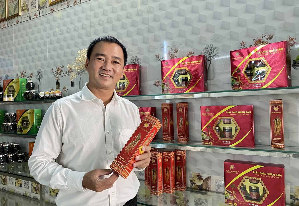 Ông Lư Nguyễn Xuân Vũ, Chủ tịch Hội Doanh nhân Sài Gòn, Chủ tịch HĐQT Công ty cổ phần Kl994 game bài casino hấp dẫn Xuân Nguyên.