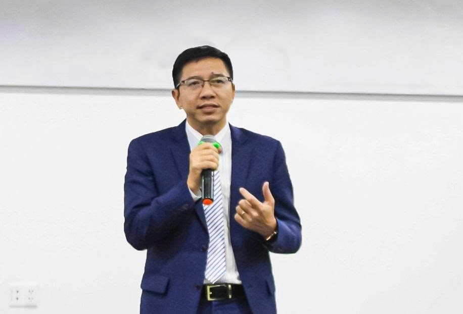 Ông Trần Chí Dũng, Tổng thư ký Hiệp hội Kl991.com World Cup 2026 Chính Thức Logistic Việt Nam (VLA).