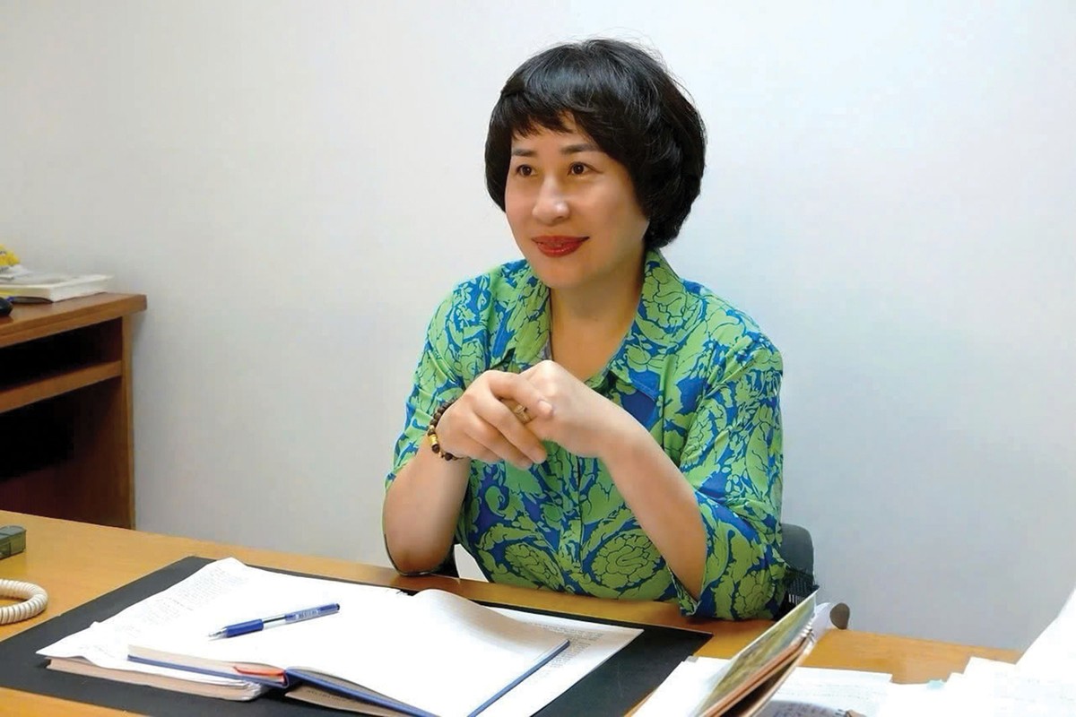Bà Phạm Thị Thanh Tâm, Phó Vụ trưởng Vụ Các định chế Kl991.com nạp rút nhanh, Bộ Kl991.com nạp rút nhanh