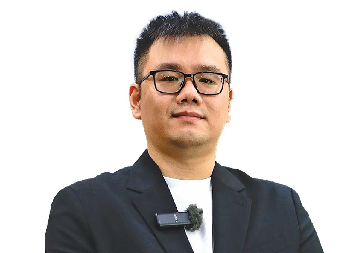 Ông Jack Nguyễn, Giám đốc điều hành quỹ Kl99ok phiên bản mới Blockbase