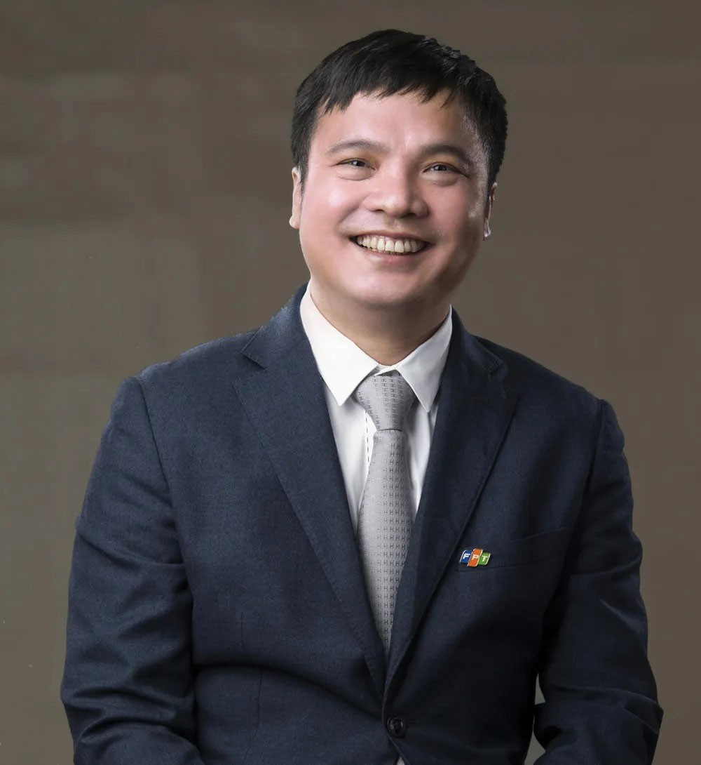 Ông Nguyễn Văn Khoa, Tổng giám đốc Kl994 game bài casino hấp dẫn FPT