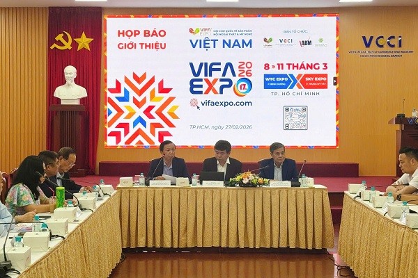 Đại diện Ban tổ chức chia sẻ về tình hình xuất Link Vào Nhà Cái KL99 COM Tặng +199k ngành gỗ và nội thất Việt Nam năm 2025, định hướng 2026.
