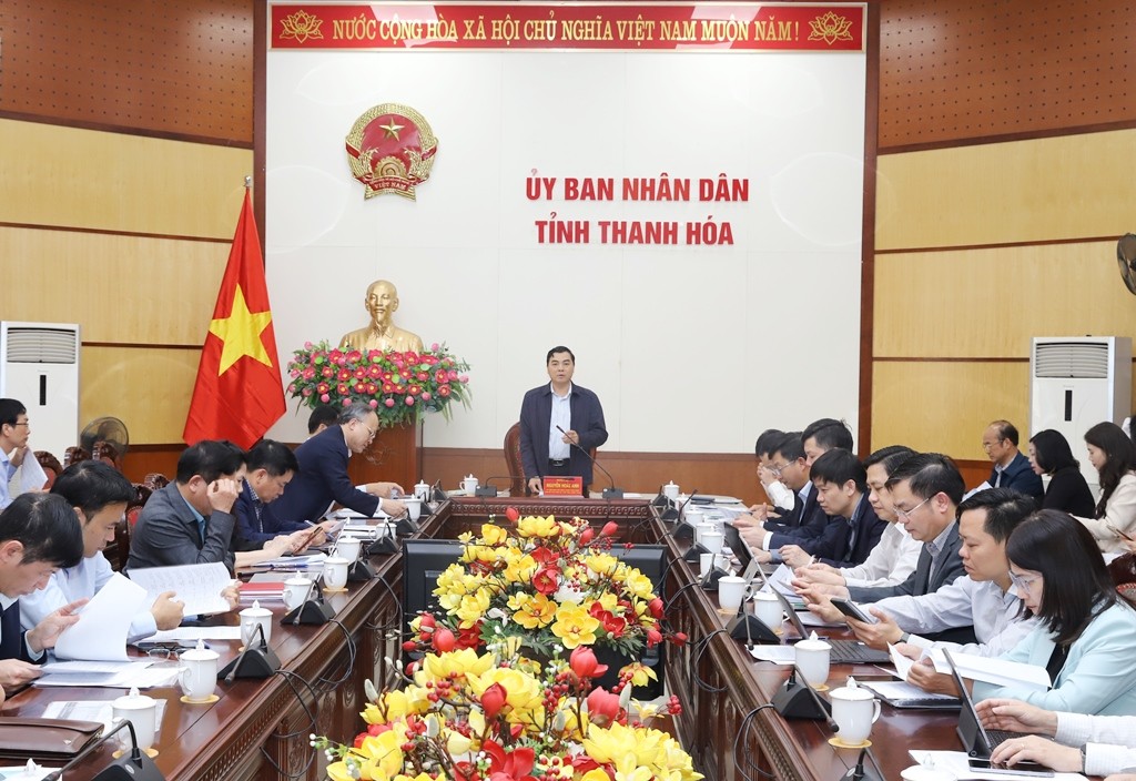 Cuộc họp bàn công tác chuẩn bị hội nghị xúc tiến Kl99ok phiên bản mới diễn ra cuối tháng này.