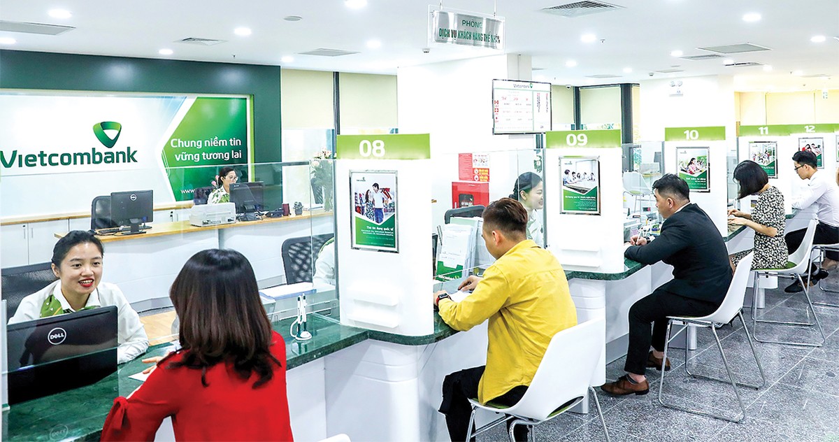 Vietcombank đang triển khai phương án phát hành KL99 là cổng game giải trí trực tuyến hàng đầu hiện nay riêng lẻ với tỷ lệ tối đa khoảng 6,5% vốn điều lệ