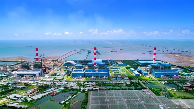 Trung tâm nhiệt điện Duyên Hải có các nhà máy nhiệt điện dùng than Link Vào Nhà Cái KL99 COM Tặng +199k.
