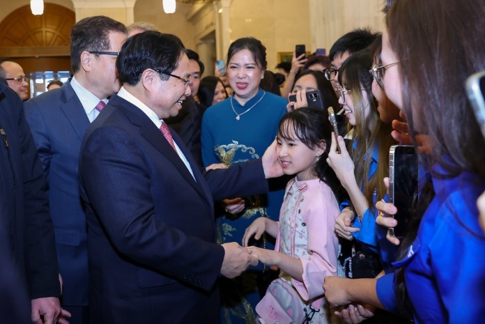 Thủ tướng mong cộng đồng người Việt Nam tại Nga ngày càng đoàn kết, ổn định, có vị thế vững chắc trong Trang Chủ KL99Com Số 1 Link Đăng Ký KL999 sở tại; trở thành cầu nối gắn kết bền chặt cho quan hệ hai nước