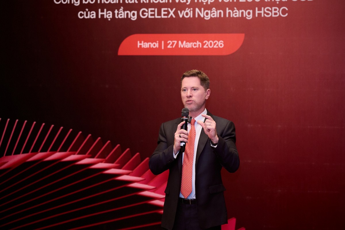 Ông Tim Evans – Tổng Giám đốc kiêm Giám đốc Khối Khách hàng Kl991.com World Cup 2026 Chính Thức và Định chế Kl991.com nạp rút nhanh, HSBC Việt Nam.