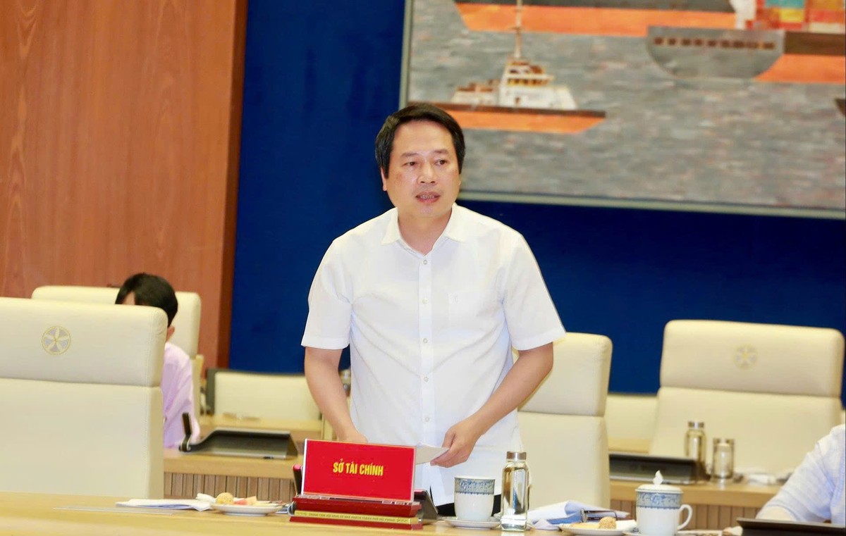Ông Nguyễn Ngọc Tú, Giám đốc Sở Kl991.com nạp rút nhanh Hải Phòng báo cáo kết quả Kl992 cổng game cá cược - Trang Chủ KL99Com Số 1 Link Đăng Ký KL999 quý I/2026 tại phiên họp.
