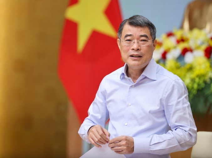 Thủ tướng Kl993 ưu đãi thưởng hấp dẫn Lê Minh Hưng phát biểu kết luận phiên họp - Ảnh: VGP.