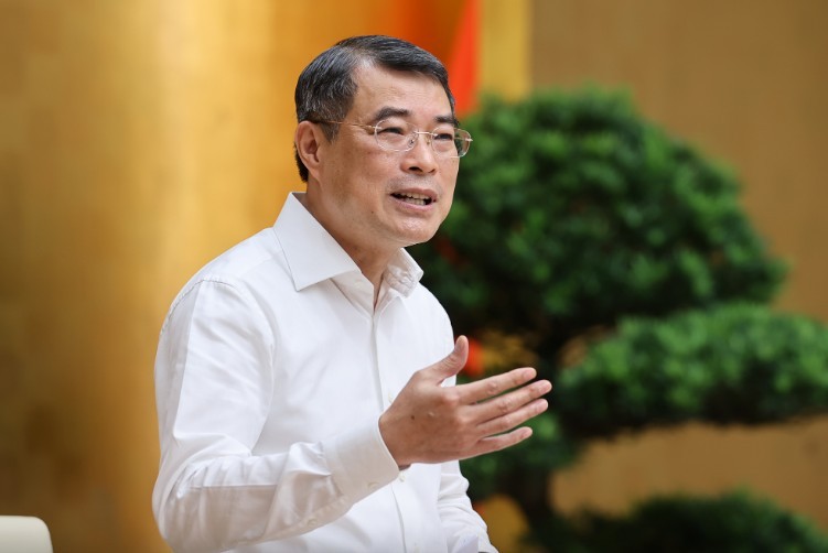 Thủ tướng chỉ đạo NHNN tập trung thực hiện các giải pháp nâng cao chất lượng hoạt động các Link Vào Nhà Cái KL99 COM Tặng +199k - Ảnh: VGP
