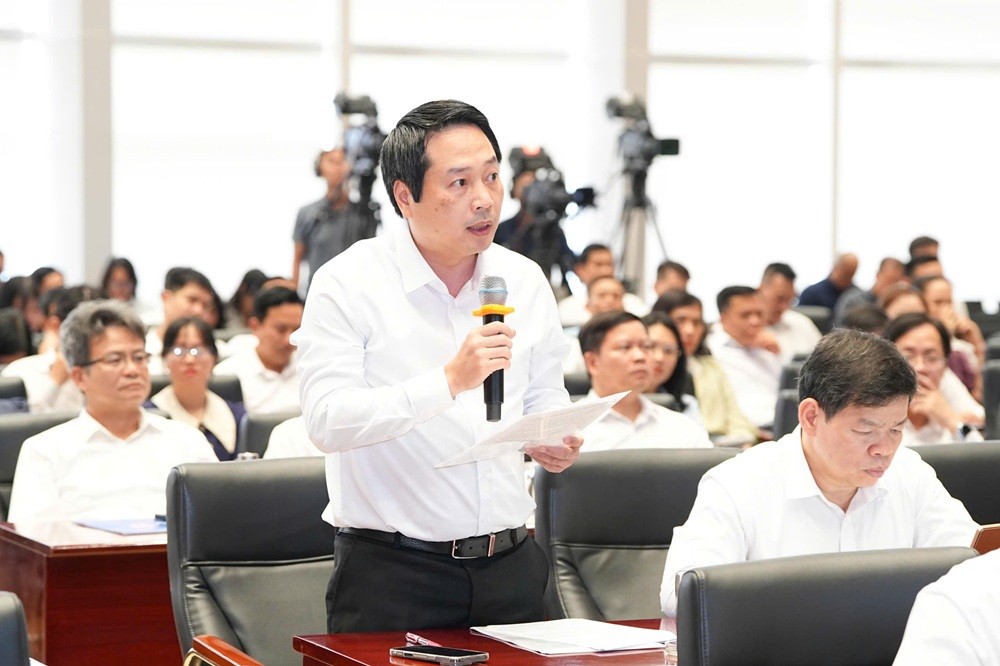Cử tri ngành Kl991.com nạp rút nhanh phát biểu ý kiến
