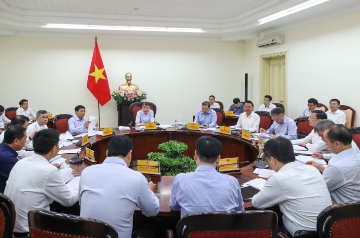 Thủ tướng yêu cầu các chủ thể tham gia dự án thực hiện nghiêm, đầy đủ các Nghị quyết, Kết luận, chỉ đạo của Bộ Kl991.com tải ứng dụng, Ban Bí thư, Tổng Bí thư, Chủ tịch nước Tô Lâm, của Quốc hội, Kl993 ưu đãi thưởng hấp dẫn, Thủ tướng Kl993 ưu đãi thưởng hấp dẫn có liên quan đến dự án - Ảnh: VGP.