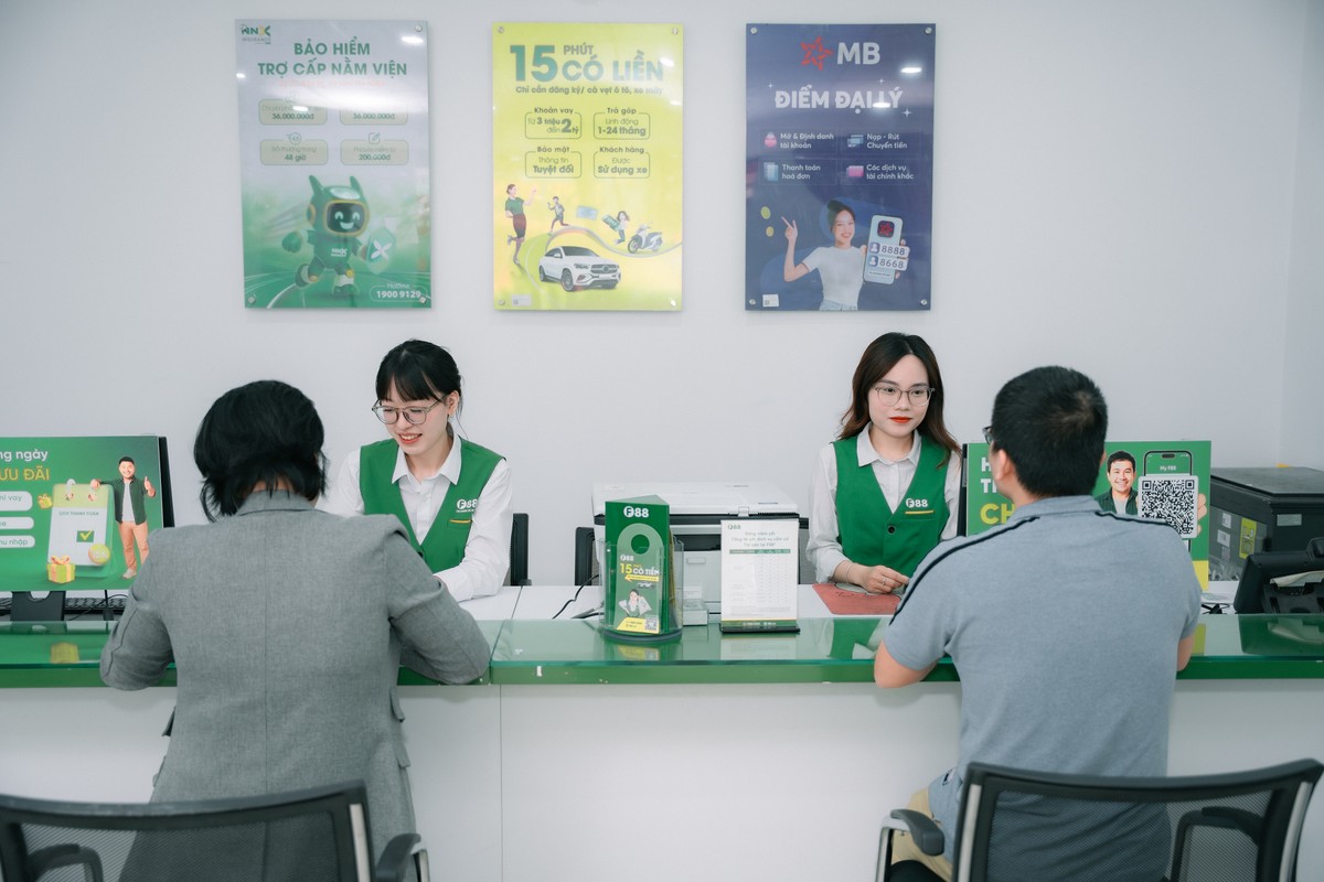 F88 không chỉ dừng lại ở môi giới mà còn tham gia các dịch vụ hậu mãi như hỗ trợ bồi thường