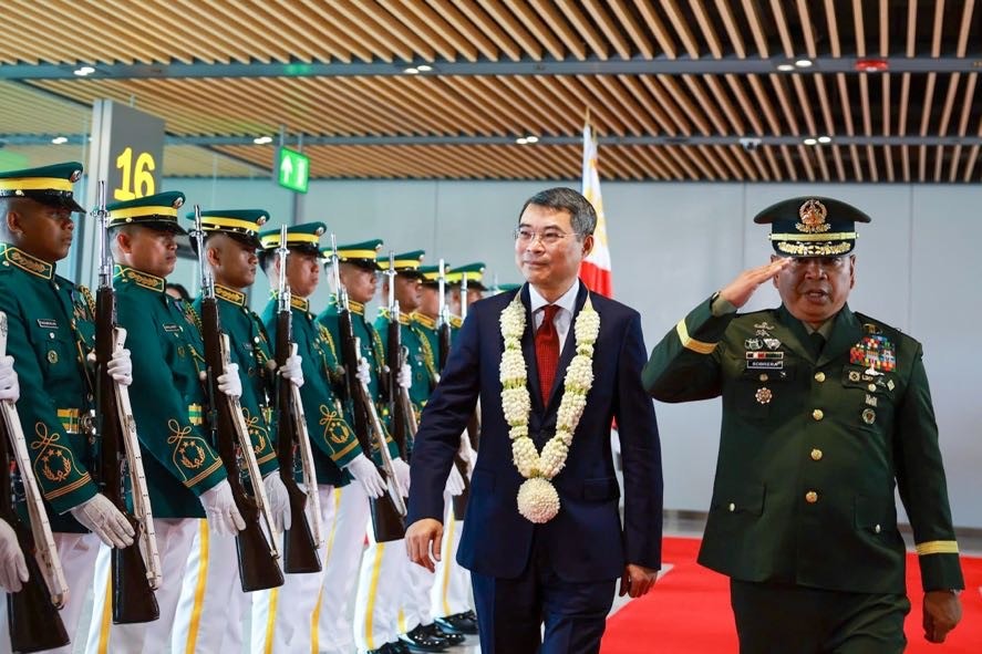 Đây là chuyến công tác nước ngoài đầu tiên của Thủ tướng Lê Minh Hưng trên cương vị người đứng đầu Kl993 ưu đãi thưởng hấp dẫn và cũng là hội nghị đa phương đầu tiên mà Thủ tướng tham dự trực tiếp - Ảnh: VGP/Nhật Bắc.