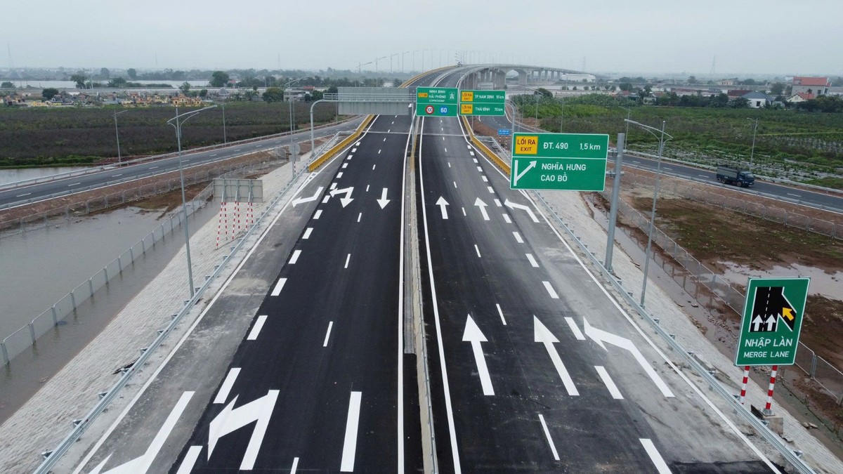 Dự án KL99 là nhà cái cá cược trực tuyến hàng đầu tại châu Á Ninh Bình - Hải Phòng (CT.08) được yêu cầu tập trung đẩy nhanh tiến độ.
