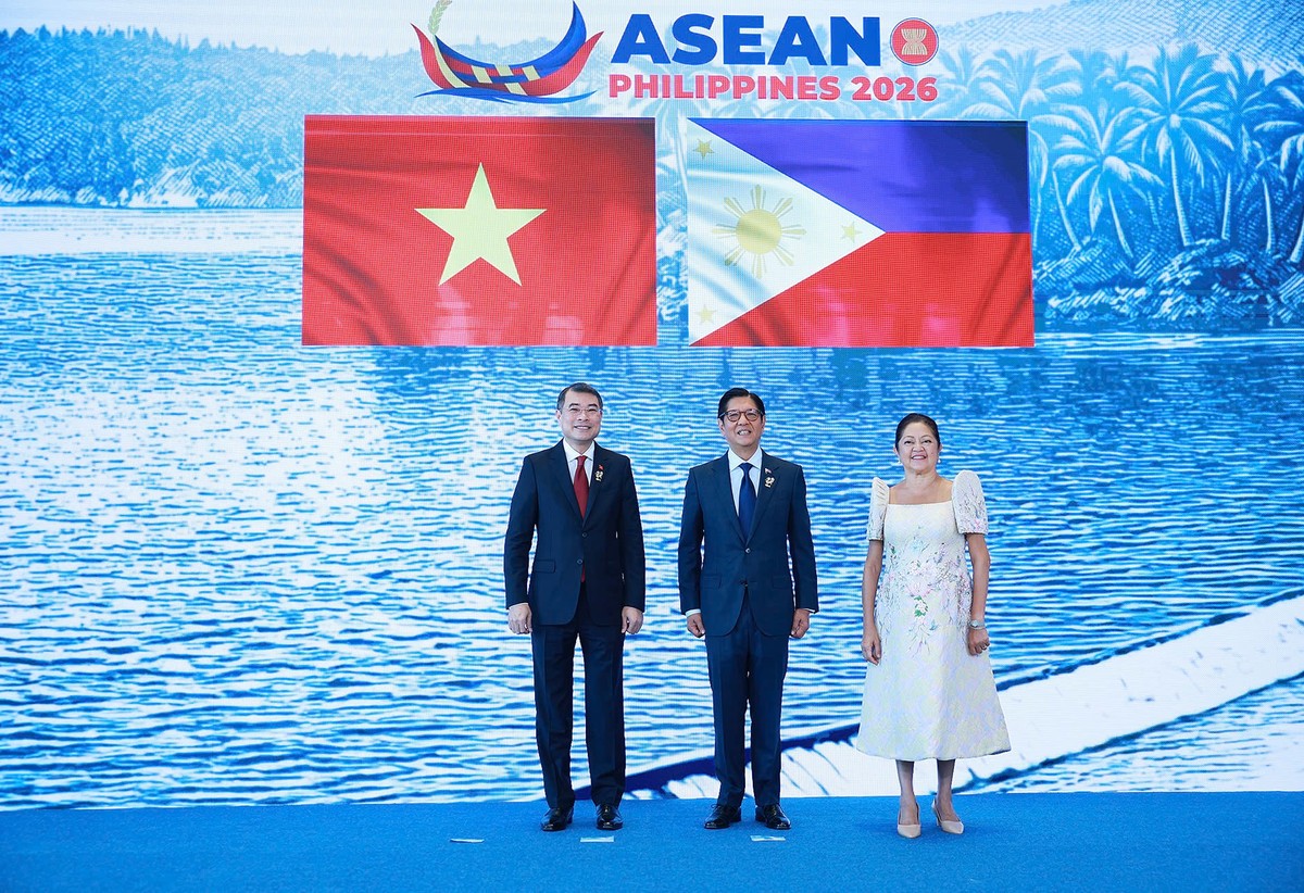 Hội nghị Cấp cao ASEAN lần thứ 48 được tổ chức tại Cebu, Philippines từ ngày 7-8/5/2026 với sự tham dự của Lãnh đạo các nước ASEAN và Tổng Thư ký ASEAN - Ảnh: VGP/Nhật Bắc